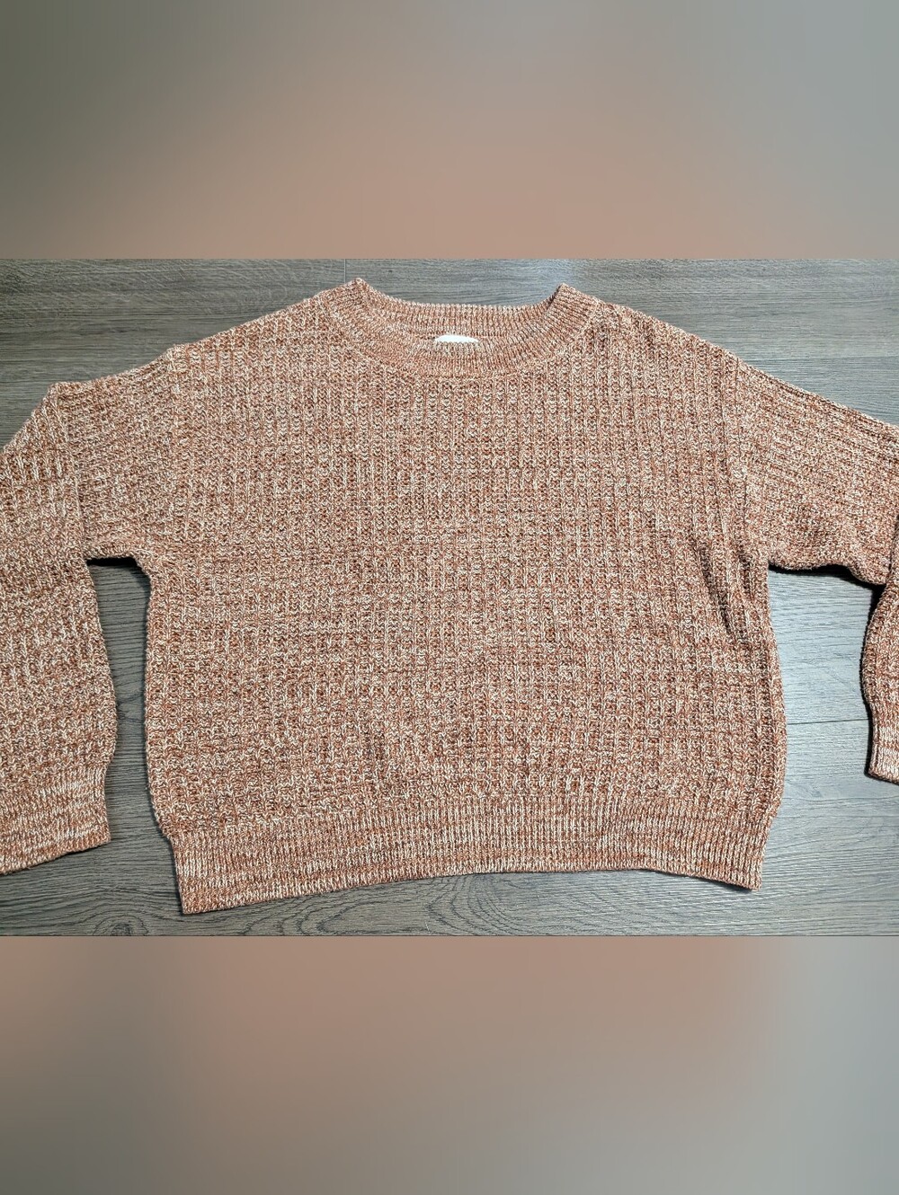 Universal Thread Knit Sweater - Picture 3 of 8